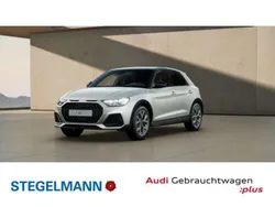 Tausilber metallic Gebraucht 2025 Audi A1 Ambiente Kleinwagen | 34.490 € (Teuer)