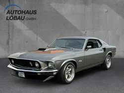 Grau Gebraucht 1969 Ford Mustang Fastback Coupé | 94.900 €