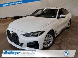 Alpinweiss Gebraucht 2025 BMW 430 M Sport Coupé | 54.900 € (Etwas zu teuer)