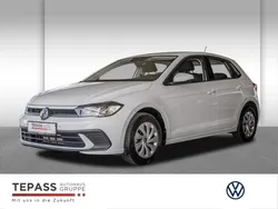 Weiss Gebraucht 2024 VW Polo Life Kleinwagen | 16.990 € (Guter Preis)