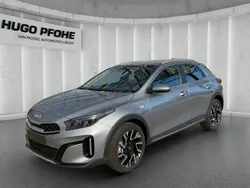 Lunarsilber metallic Neu 2025 Kia XCeed Vision SUV | 24.959 € (Fairer Preis)