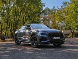 Grau Gebraucht 2021 Audi RS Q8 Sport SUV | 140.000 €
