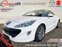 Kwf lackierung weiss opale Gebraucht 2012 Peugeot RCZ Coupé | 9.790 € (Fairer Preis)