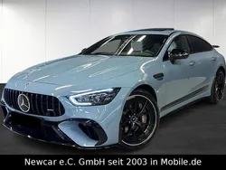 China blau unilack Gebraucht 2023 Mercedes AMG GT63 S E Performance AMG Coupé | 153.000 € (Fairer Preis)
