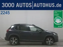 Grau Gebraucht 2019 Peugeot 3008 GT SUV | 16.890 € (Guter Preis)