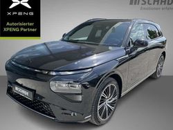 Schwarz Gebraucht 2025 XPENG G9 AWD Performance SUV | 65.890 € (Superpreis)