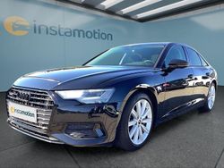Schwarz Gebraucht 2022 Audi A6 Limousine | 36.849 € (Fairer Preis)