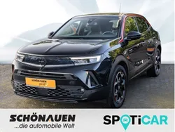 Schwarz Gebraucht 2021 Opel Mokka GS Line SUV | 17.990 € (Fairer Preis)