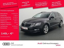 Schwarz Gebraucht 2018 Skoda Octavia Style Kombi | 19.980 € (Fairer Preis)