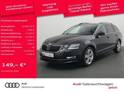 Schwarz Gebraucht 2018 Skoda Octavia Style Kombi | 19.980 € (Teuer)