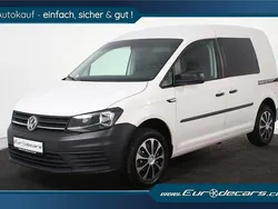 Weiß Gebraucht 2020 VW Caddy Van / Kleinbus | 19.800 € (Superpreis)