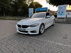 Weiß Gebraucht 2016 BMW 420 Gran Coupé M Sport Coupé | 18.250 € (Guter Preis)