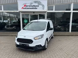 Weiß Gebraucht 2018 Ford Transit Van / Kleinbus | 9.900 € (Superpreis)