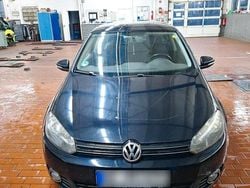 Schwarz Gebraucht 2010 VW Golf VI Kleinwagen | 2.700 € (Superpreis)