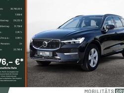 Schwarz Gebraucht 2023 Volvo XC60 Core SUV | 36.790 € (Superpreis)