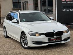 Weiß Gebraucht 2015 BMW 318 Luxury Line Kombi | 6.900 € (Teuer)