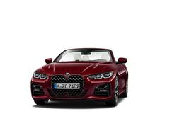 Rot Gebraucht 2022 BMW 430 Cabriolet M Sport Cabrio | 49.611 € (Etwas zu teuer)