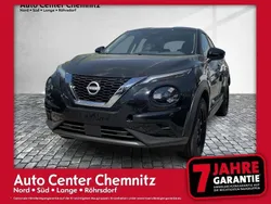 Schwarz Neu 2025 Nissan Juke Acenta SUV | 20.590 € (Superpreis)