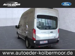 Polarsilber (silber) Gebraucht 2020 Ford Transit Trend Limousine | 25.990 € (Teuer)