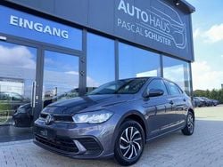 Rauchgrau metallic Gebraucht 2022 VW Polo Life Kleinwagen | 15.950 € (Fairer Preis)