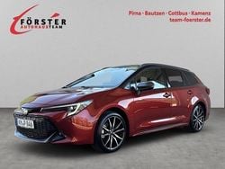 Orange (oxide orange metallic) Gebraucht 2025 Toyota Corolla Sport Kombi | 31.691 € (Fairer Preis)