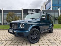 Meerblau metallic Gebraucht 2025 Mercedes G580 AMG line SUV | 168.990 € (Guter Preis)