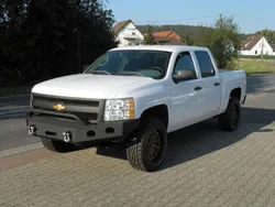 Weiß Gebraucht 2013 Chevrolet Silverado SUV | 31.500 € (Superpreis)