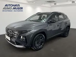 Grau Neu 2025 Hyundai Tucson SUV | 38.280 € (Fairer Preis)