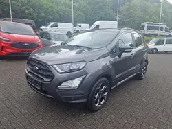 Grau Gebraucht 2023 Ford Ecosport ST-Line SUV | 18.900 € (Fairer Preis)