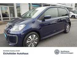 Blau Gebraucht 2021 VW e-up! United Kleinwagen | 13.490 € (Fairer Preis)