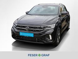 Deep black prleffekt Gebraucht 2025 VW T-Roc R-line SUV | 30.640 € (Superpreis)