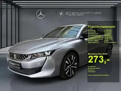 Grau Gebraucht 2021 Peugeot 508 GTi Kombi | 23.880 € (Fairer Preis)