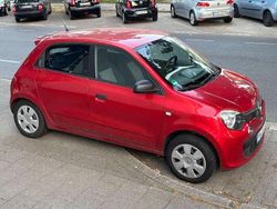 Rot Gebraucht 2016 Renault Twingo Expression Kleinwagen | 6.700 € (Guter Preis)