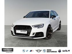 Gletscherweiss Gebraucht 2019 Audi RS3 Ambiente Limousine | 41.480 € (Fairer Preis)