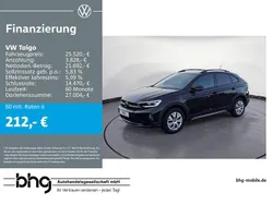 Schwarz Gebraucht 2024 VW Taigo Move SUV | 25.520 € (Etwas zu teuer)