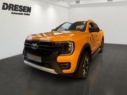 Cyber orange 3c Neu 2025 Ford Ranger Wildtrack Abholung | 64.190 € (Etwas zu teuer)