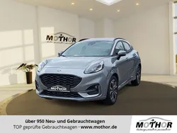 Solarsilber Gebraucht 2024 Ford Puma ST-Line SUV | 25.408 € (Fairer Preis)