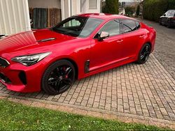 Gebraucht 2018 Kia Stinger Kleinwagen | 26.950 € (Guter Preis)