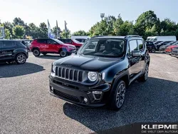 Solid black Gebraucht 2023 Jeep Renegade SUV | 30.990 € (Etwas zu teuer)
