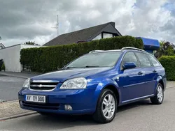 Blau Gebraucht 2006 Chevrolet Nubira CDX Kombi | 1.695 € (Fairer Preis)