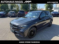 Grau Gebraucht 2024 Mercedes GLC300e Premium SUV | 59.799 € (Fairer Preis)