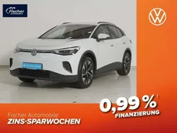 Weiss Gebraucht 2024 VW ID.4 Pro SUV | 37.980 € (Superpreis)