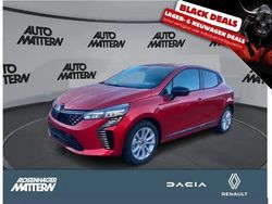 Rot Gebraucht 2024 Renault Clio V Evolution Kleinwagen | 17.990 € (Fairer Preis)