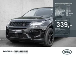Schwarz Gebraucht 2021 Land Rover Discovery Sport S SUV | 33.480 € (Superpreis)