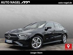 Othercolor Gebraucht 2024 Mercedes CLA250e Shooting Brake AMG line Kombi | 40.900 €