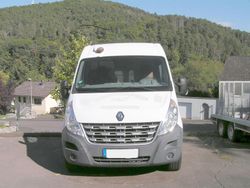 Gebraucht 2013 Renault Master Van | 6.500 €