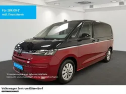 Deep black perleffekt/ fortana Gebraucht 2024 VW T7 Life Van | 50.990 € (Superpreis)