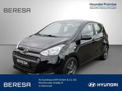 Schwarz Gebraucht 2018 Hyundai i10 Trend Kleinwagen | 8.980 € (Fairer Preis)