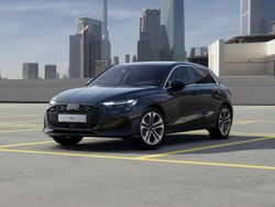 Manhattangrau metallic Neu 2025 Audi A3 Limousine | 37.480 € (Guter Preis)