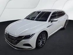 Oryxweiß perlmutteffekt (metallic) Gebraucht 2024 VW Arteon Limousine | 33.900 € (Fairer Preis)
